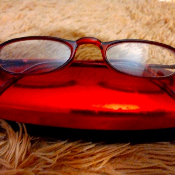 Apple Bottoms glasses - Picture 2 of 3